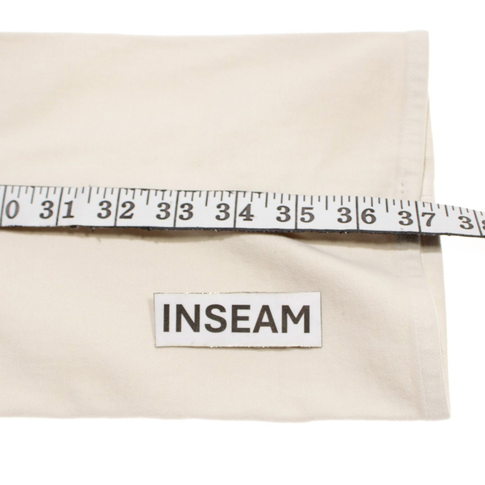 Zanella Zanella New with tags Chino Size 36 US In White Size US 36 / EU 52 - 7 Thumbnail