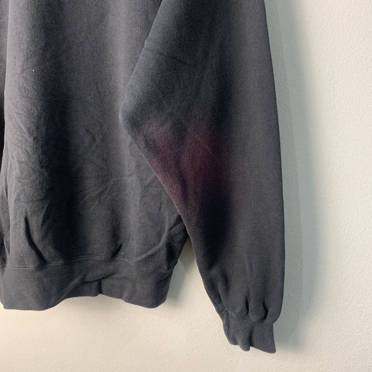 Nike × Vintage Vintage Y2K Nike Swoosh Logo Crewneck Sweatshirt Size US L / EU 52-54 / 3 - 6 Thumbnail