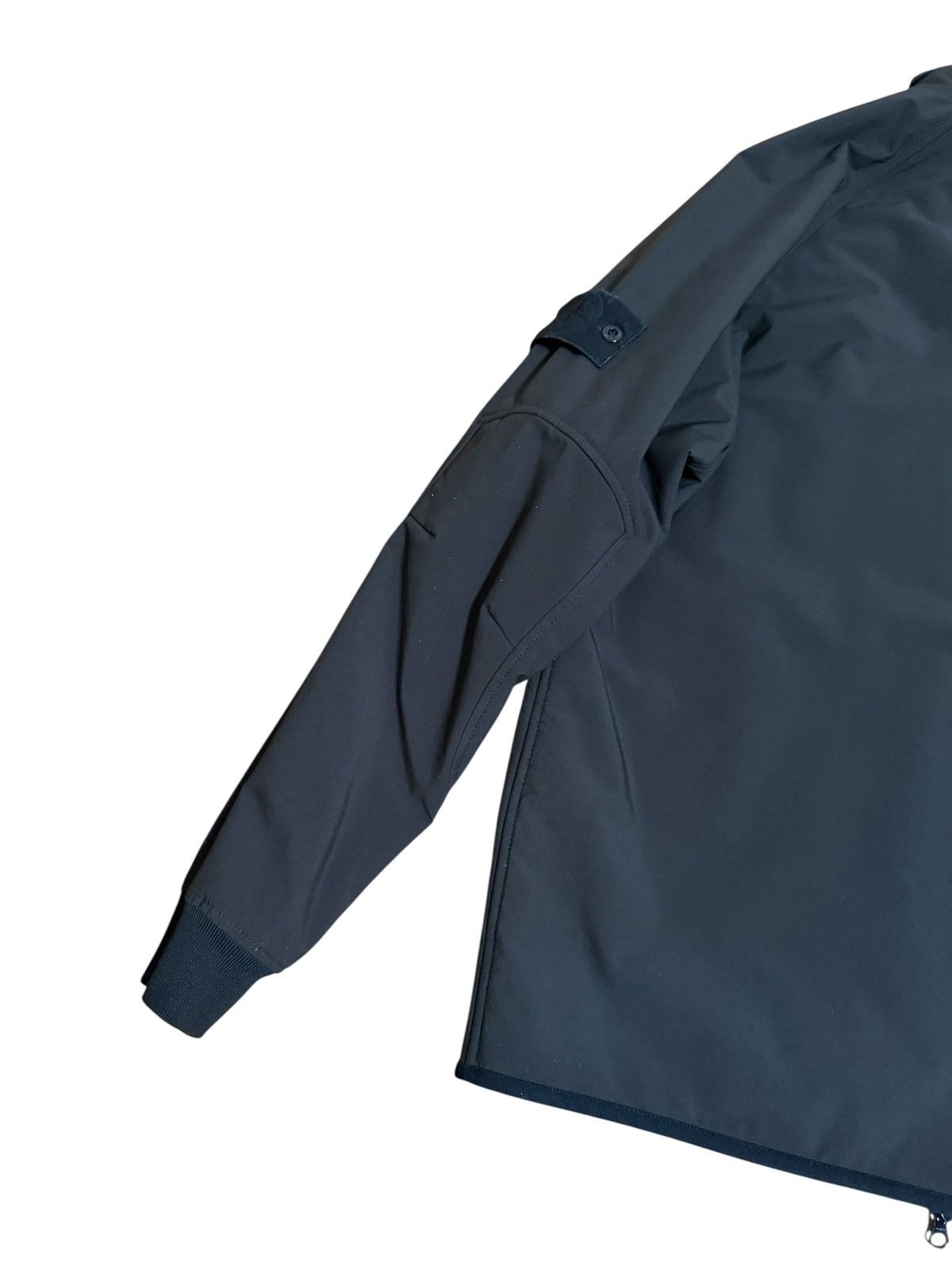 Stone Island 🔥1200$ Stone Island Poliestere Stretch Ghost Piece 5L Jacket Size US XL / EU 56 / 4 - 13 Thumbnail