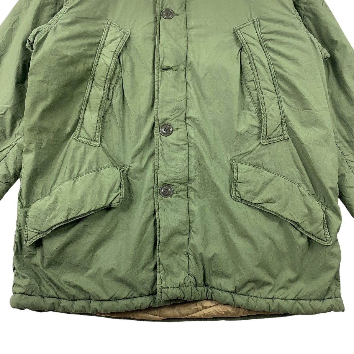 Denim & Supply Ralph Lauren × Polo Ralph Lauren DENIM & SUPPLY RALPH LAUREN military parka jacket Size US L / EU 52-54 / 3 - 13 Thumbnail