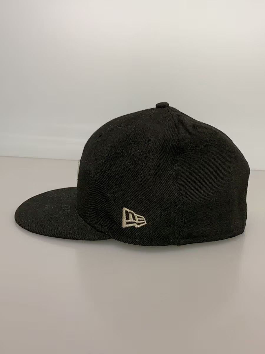 New Era × Yohji Yamamoto Plated Logo Cap Size ONE SIZE - 2 Thumbnail
