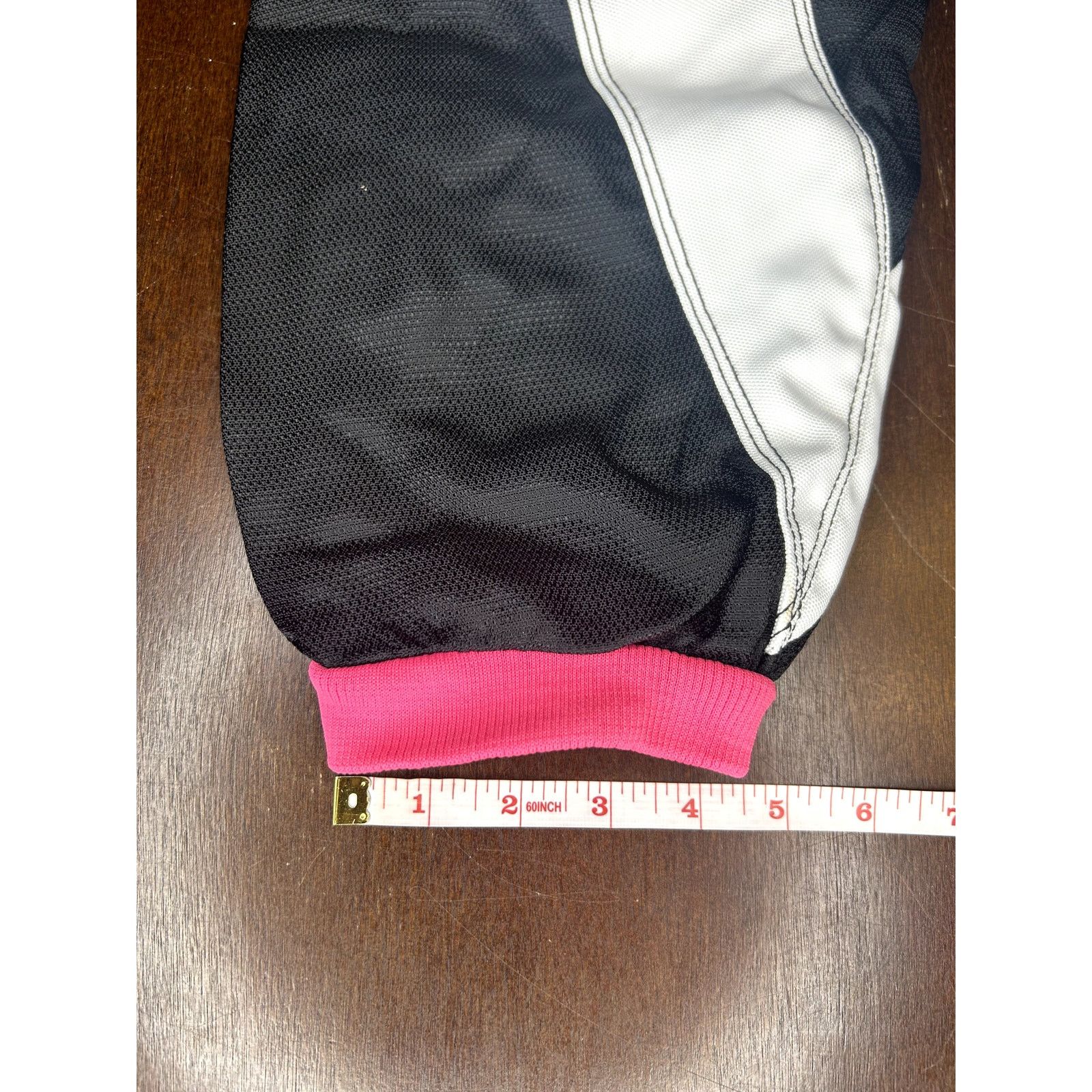 O'Neill VTG Y2K Pink Motocross ATV O'Neal Element Pants Racing Gear Size 32" / US 10 / IT 46 - 13 Thumbnail