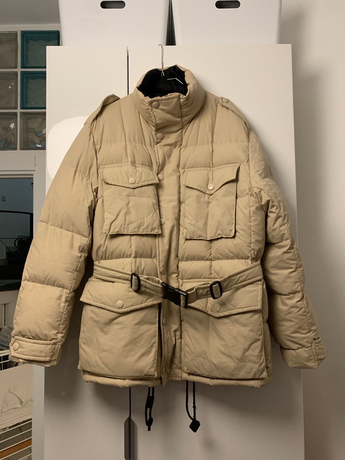 Dries Van Noten Puffy bomber Size US L / EU 52-54 / 3 - 1 Thumbnail