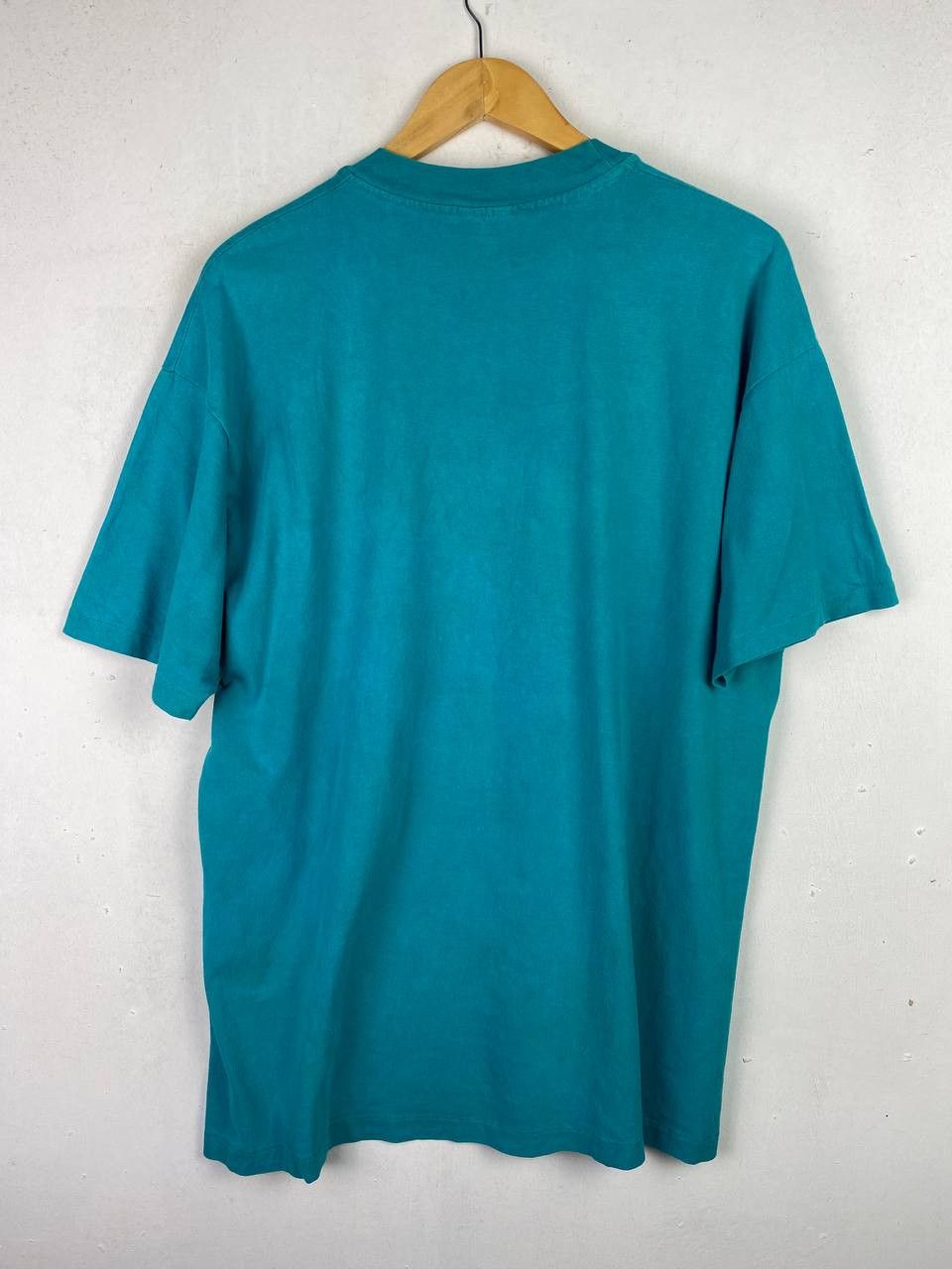 Vintage vintage 90s new orleans jazz tee nice design Size US XL / EU 56 / 4 - 8 Thumbnail