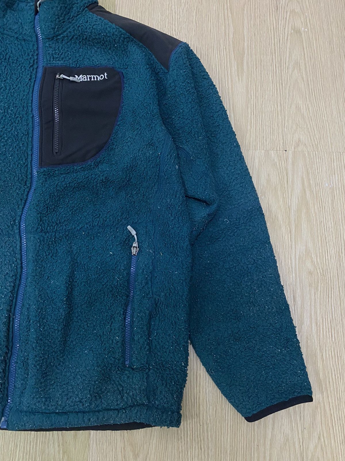 Marmot Marmot fleece jacket Size US XL / EU 56 / 4 - 3 Thumbnail