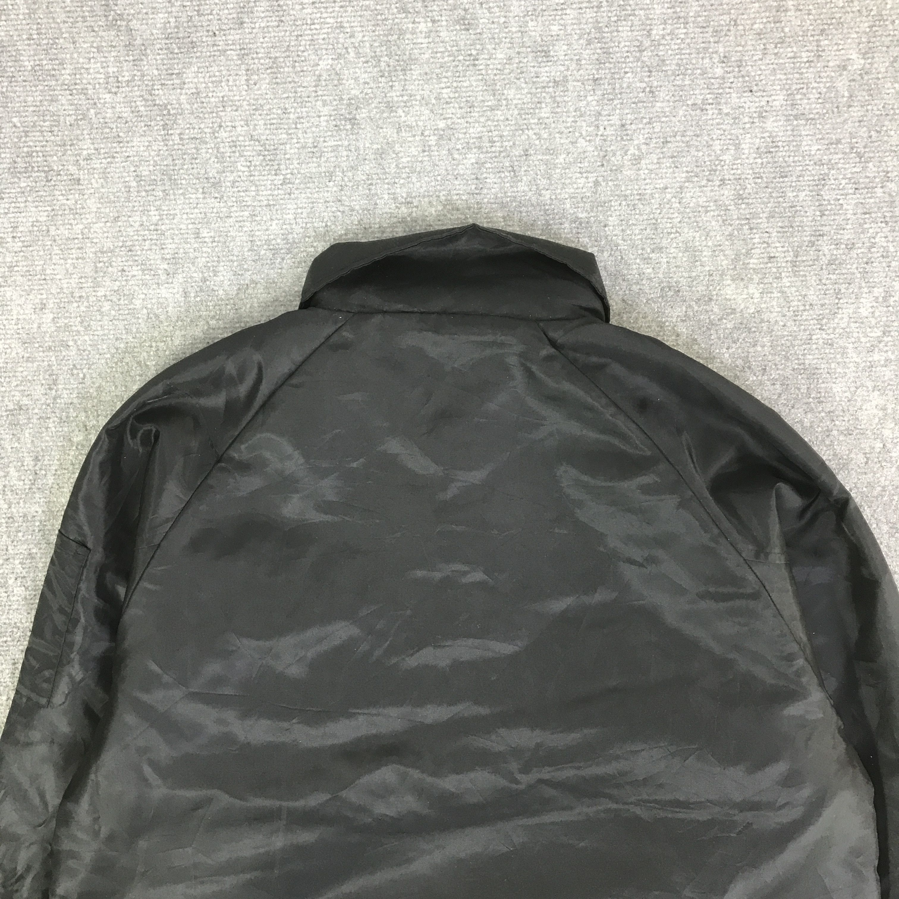 Japanese Brand PANASONIC SNAP BUTTON JACKET K119B3 Size US L / EU 52-54 / 3 - 4 Thumbnail