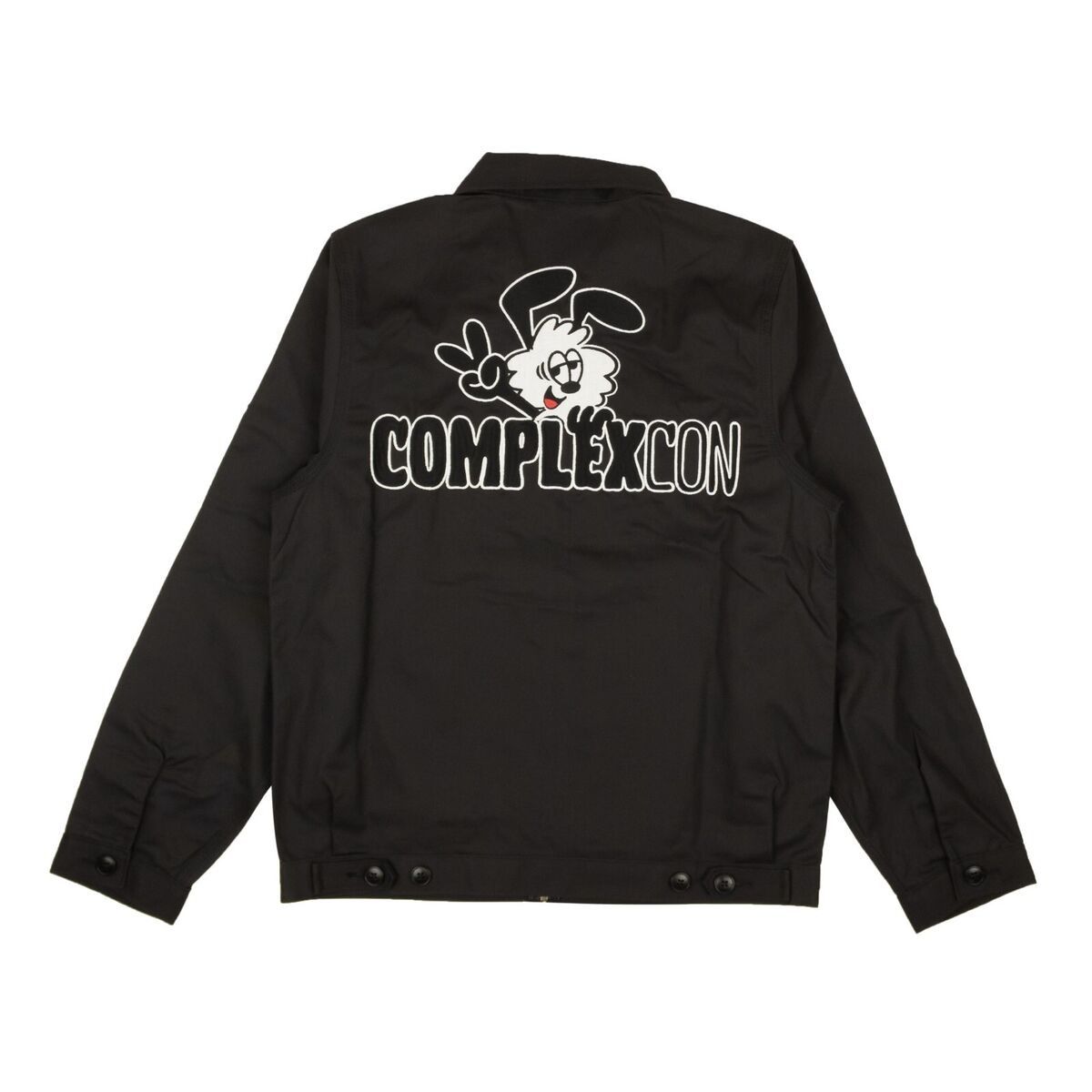 ComplexCon COMPLEX CON X VERDY WORK JACKET | Grailed