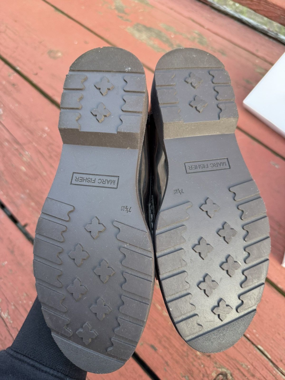 Marc Fisher Marc Fisher Johnie Flats Size US 7.5 / IT 37.5 - 4 Thumbnail