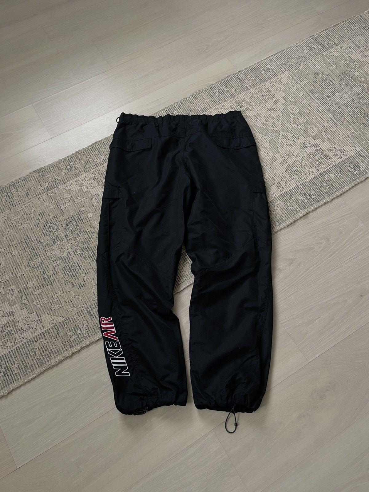 Nike ACG × Supreme Vintage Nike Air Cargo Track Pants Y2K Size US 36 / EU 52 - 8 Thumbnail