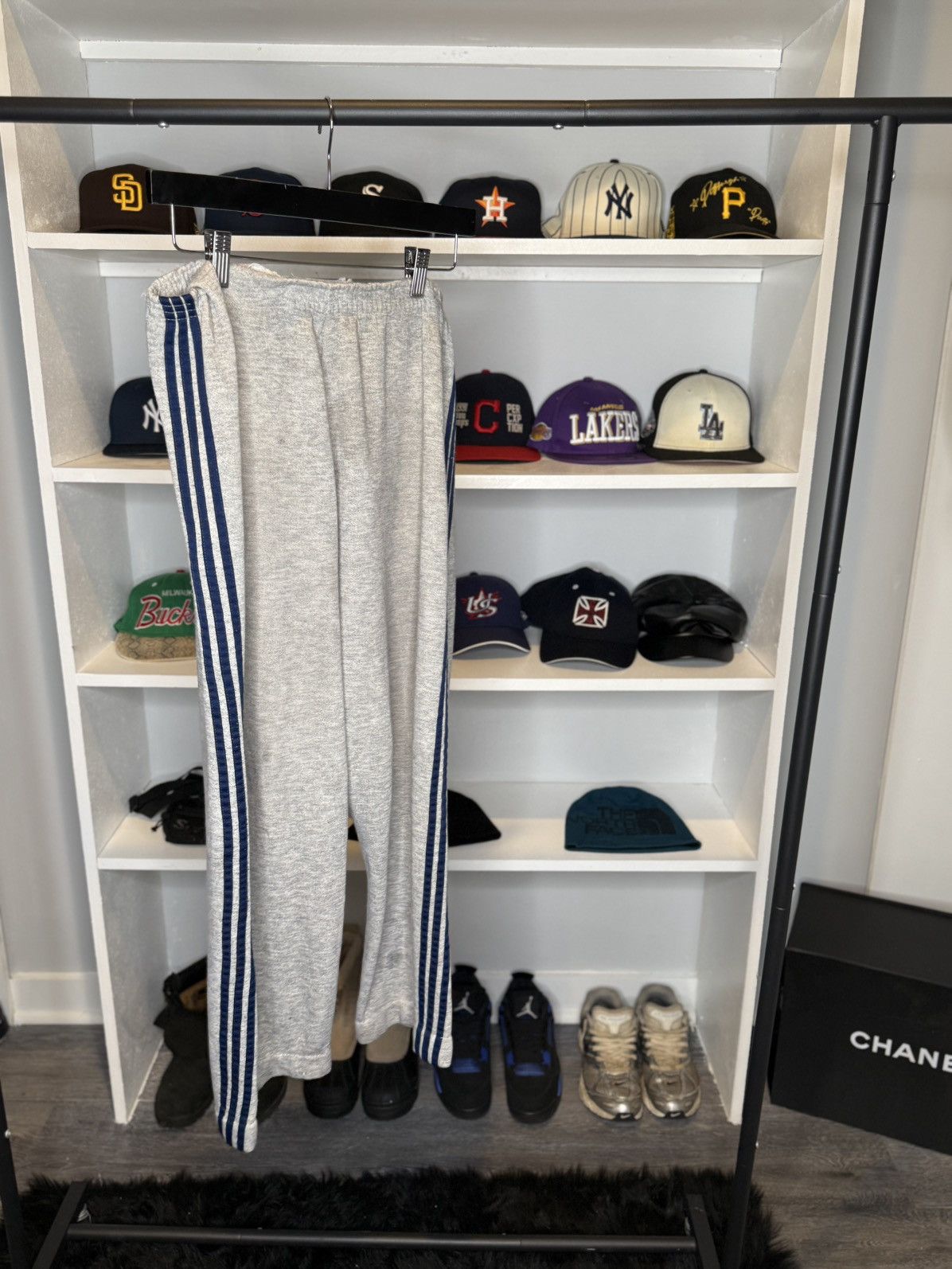 Other Grey Sweatpants Size US 32 / EU 48 - 2 Thumbnail