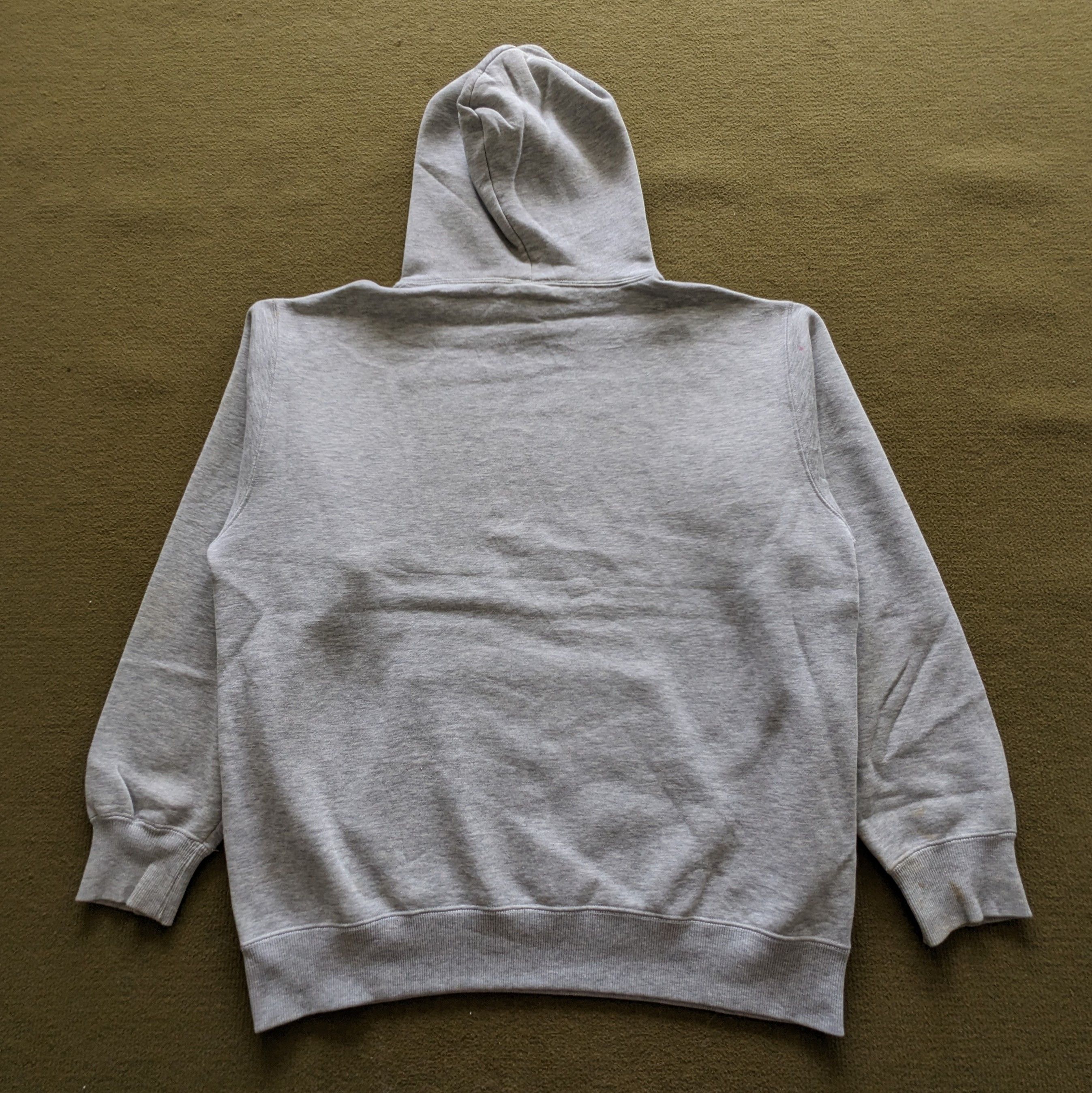 Avirex Vintage AVIREX USA Streetwear Style Sweatshirt Hoodies Size US L / EU 52-54 / 3 - 3 Thumbnail