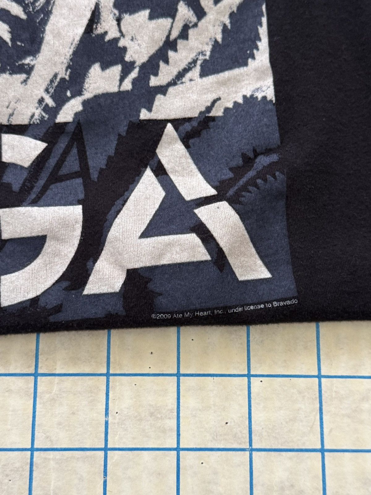 Band Tees Vintage Y2K Lady Gaga Black Women’s Tee Fits XL-XXL Size XXL / US 16-18 / IT 52-54 - 5 Thumbnail