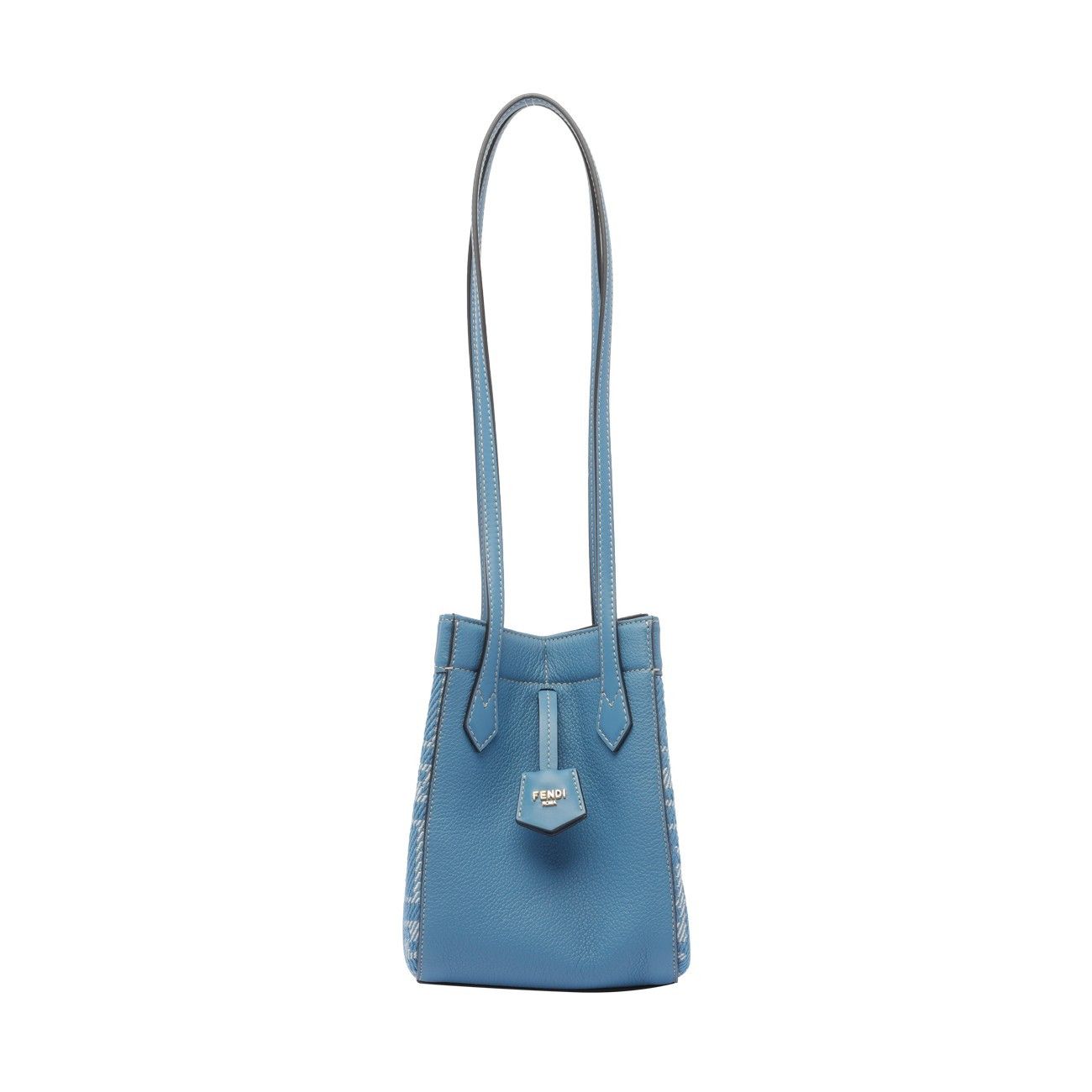 Fendi MINI FENDI ORIGAMI TRANSFORMABLE SHOULDER BAG Size ONE SIZE - 1 Thumbnail