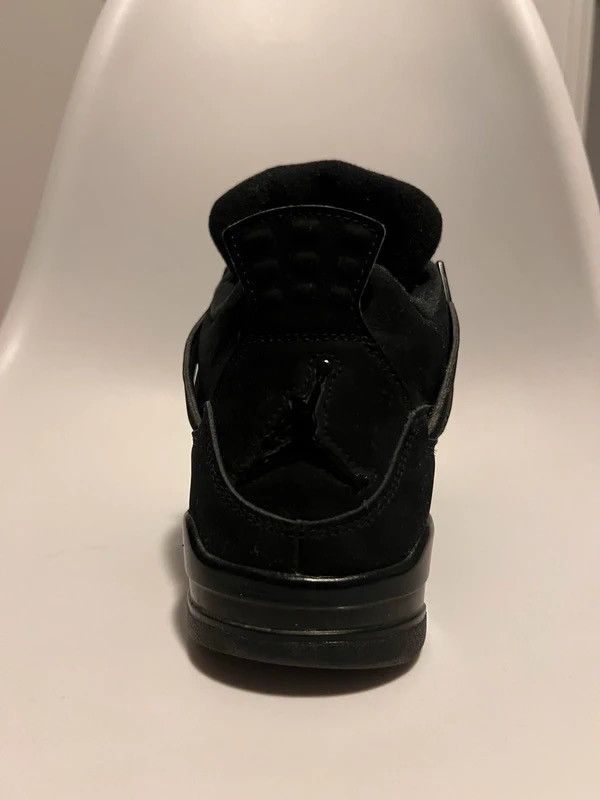 Jordan Brand Jordan 4 black cat 2020 Size US 9 / EU 42 - 3 Thumbnail
