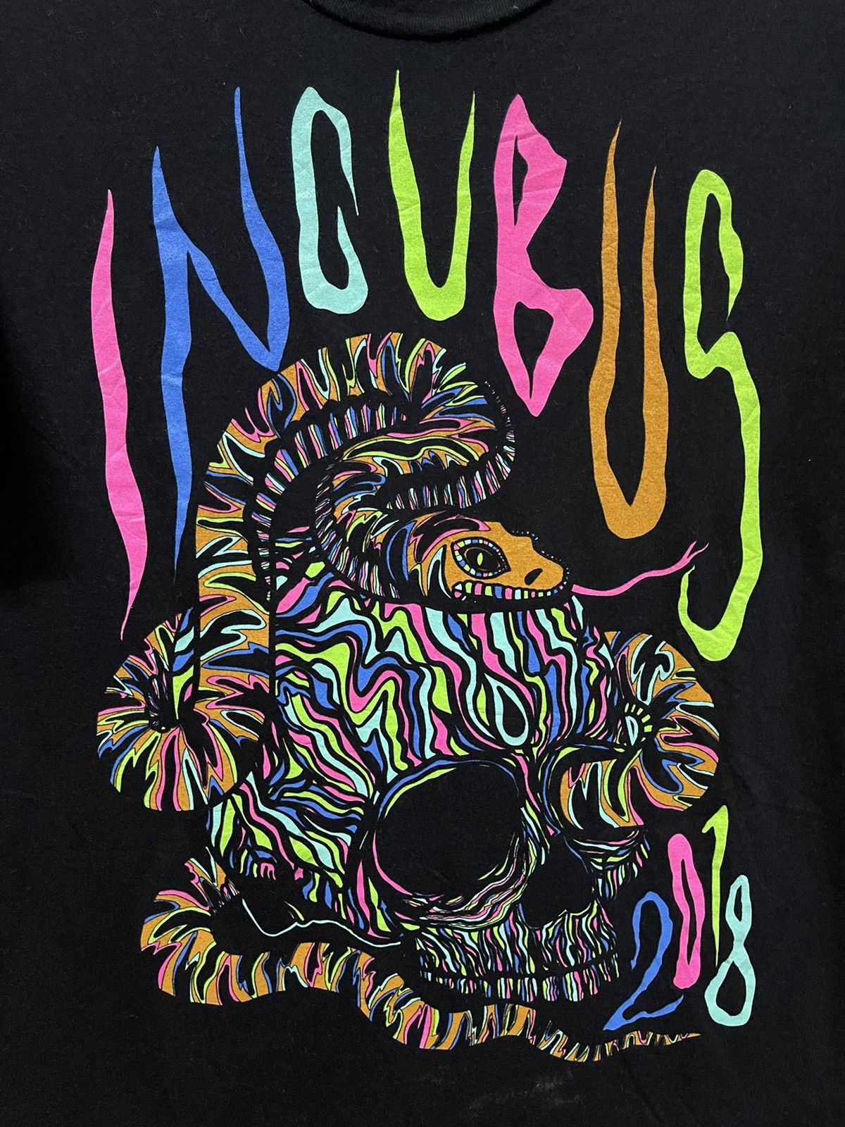 Band Tees Band Tees x Incubus🔥🔥🔥 Size US M / EU 48-50 / 2 - 2 Thumbnail
