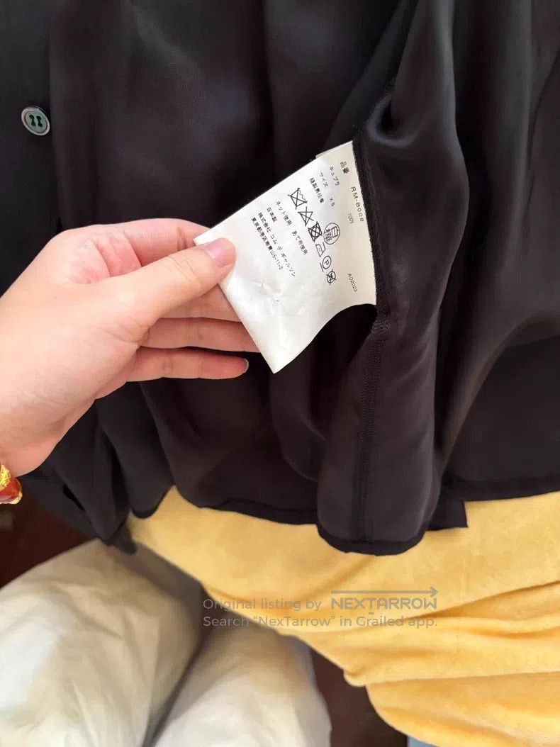 Comme des Garcons Comme Des Garcons Bow Shirt Size XS / US 0-2 / IT 36-38 - 7 Thumbnail