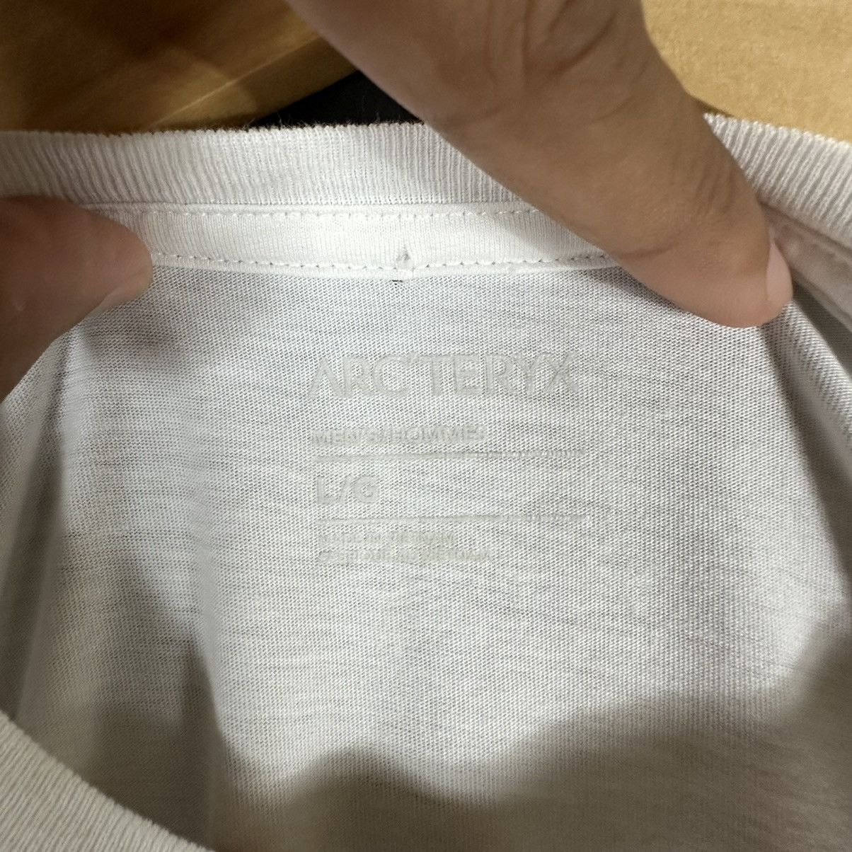 Arc'teryx ARCTERYX Size US L / EU 52-54 / 3 - 3 Thumbnail