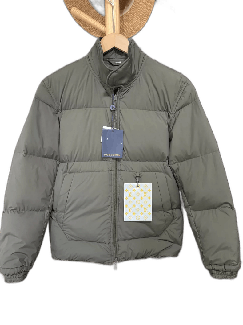 Louis Vuitton Louis Vuitton Louis Vuitton Reversible Down Jacket-2506 Size US L / EU 52-54 / 3 - 1 Thumbnail