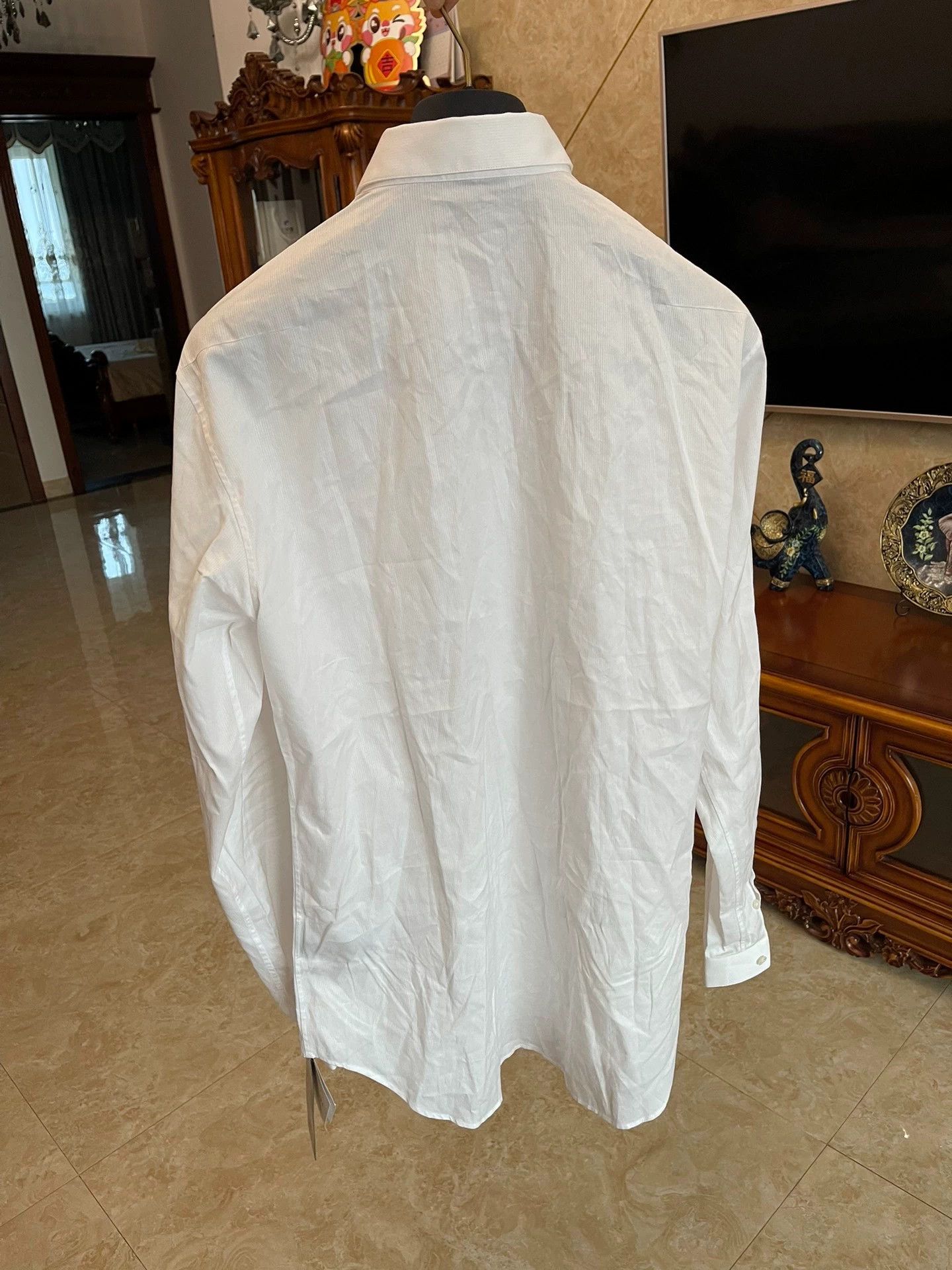 Dior DIOR Men's 2024 New Shirt 40 NWT Size US M / EU 48-50 / 2 - 2 Thumbnail