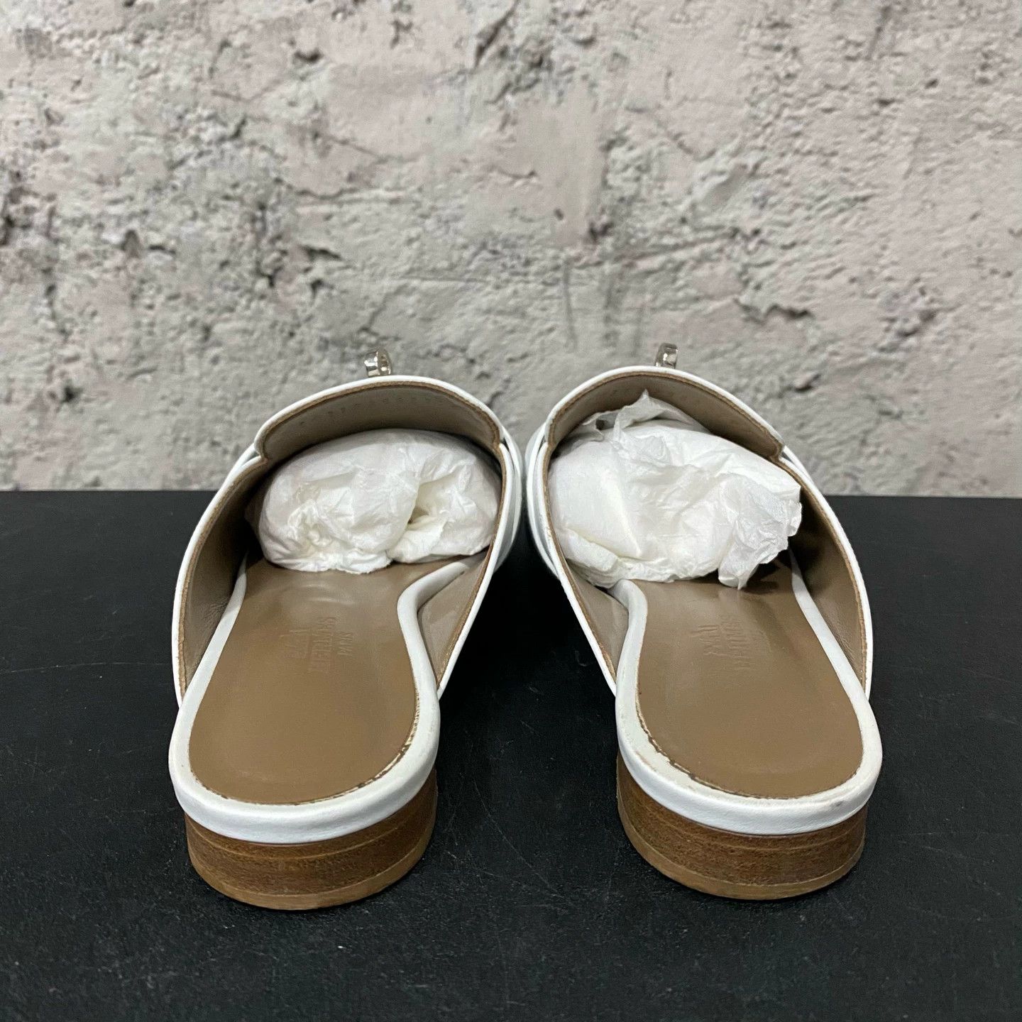 Hermes Hermes Kelly Slippers women's 35.5 Size US 4.5 / IT 34.5 - 3 Thumbnail