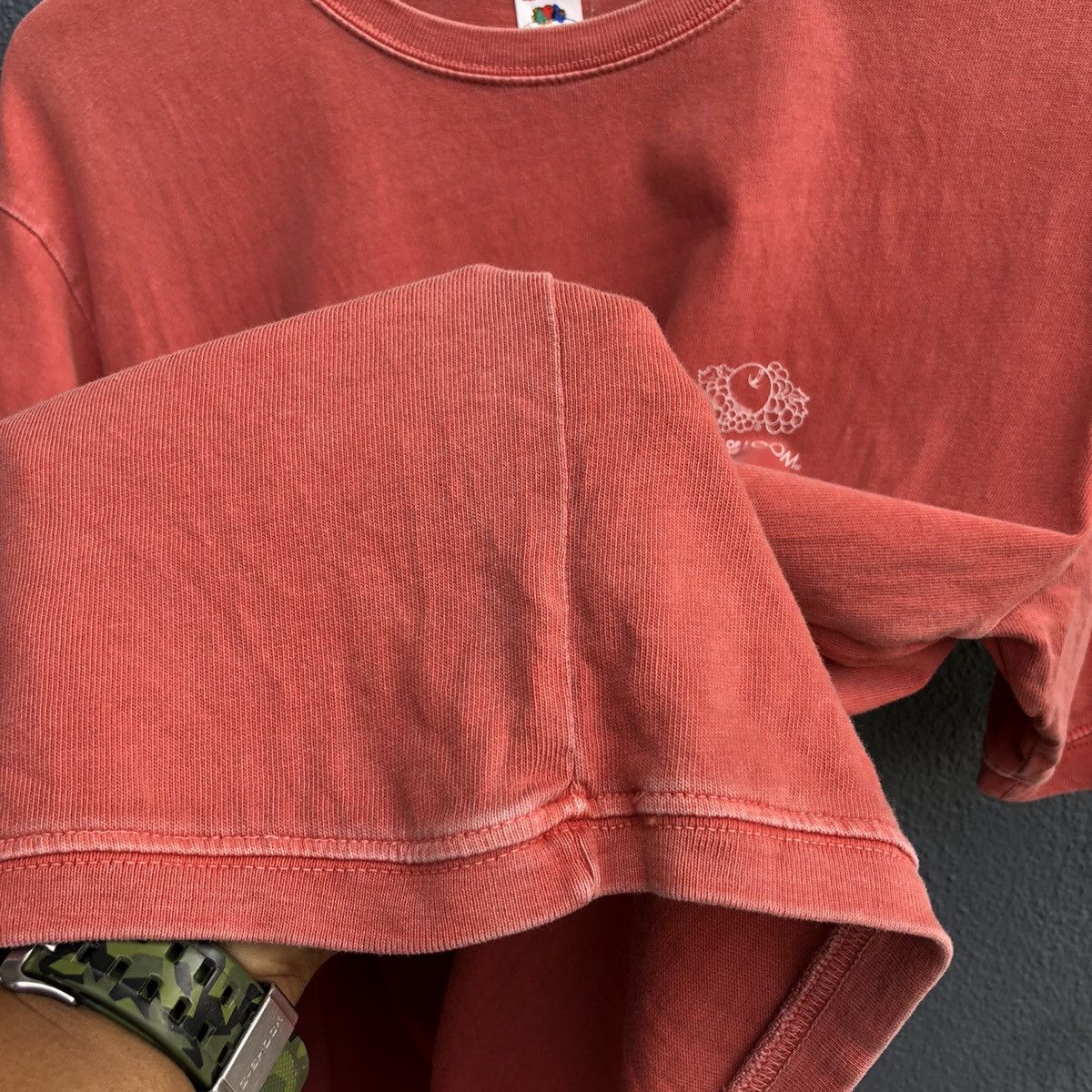 Vintage Bayflow Fruit Of The Loom Tshirt Size US M / EU 48-50 / 2 - 7 Thumbnail