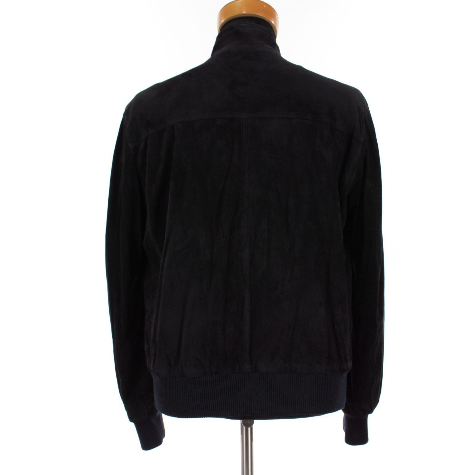 Other Rifugio Jacket Size L US In Blue Suede Size US L / EU 52-54 / 3 - 6 Thumbnail