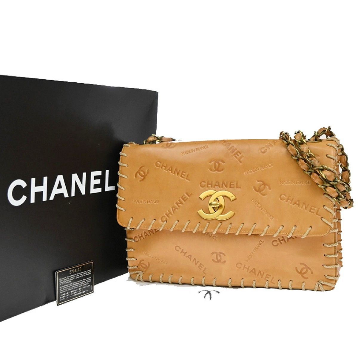 Chanel Chanel Flap bag shoulder Size ONE SIZE - 1 Thumbnail