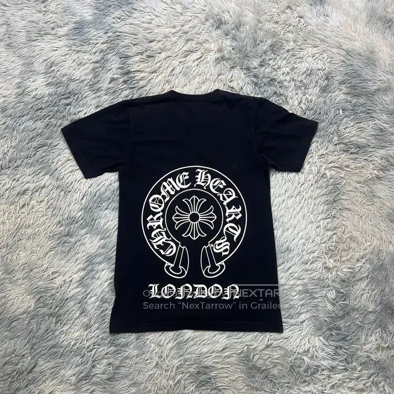 Chrome Hearts CHROME HEARTS Size S Horsehoe short sleeves Size US S / EU 44-46 / 1 - 2 Thumbnail