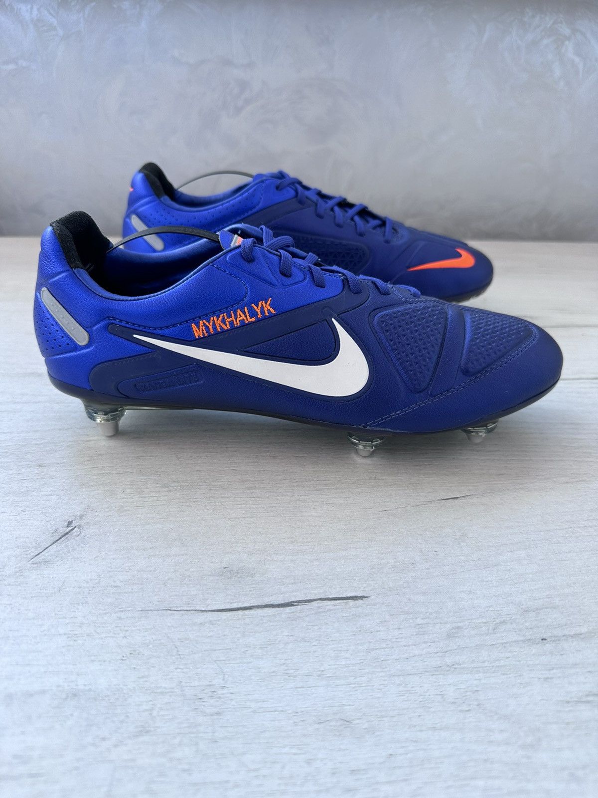 Nike × Vintage Nike CTR360 Maestri Elite Kanga Lite Football Soccer Cleats Size US 9 / EU 42 - 1 Thumbnail