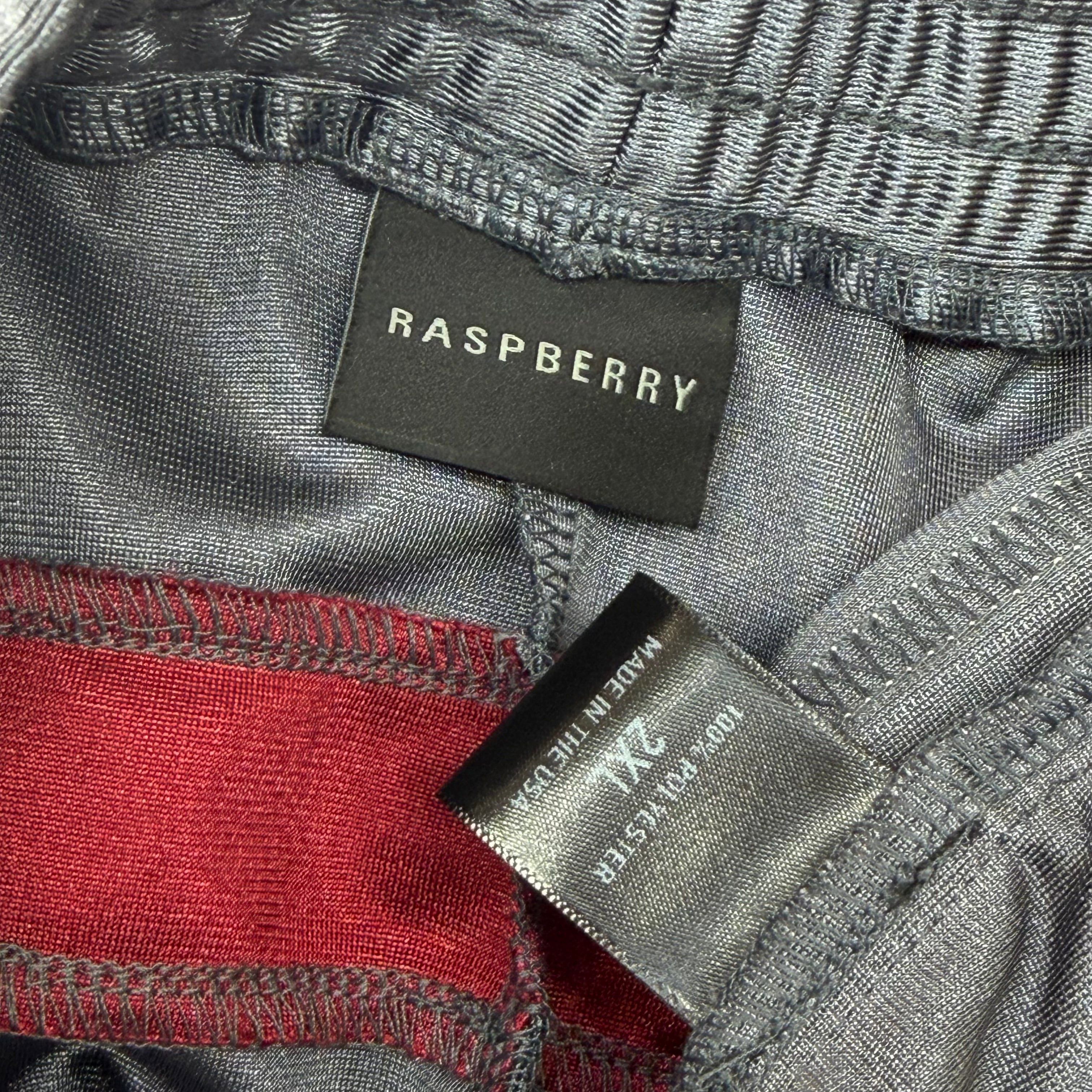 The GV Gallery GV Gallery Raspberry Hills Tracy McGrady Pants XXL Size US 26 / EU 42 - 5 Thumbnail