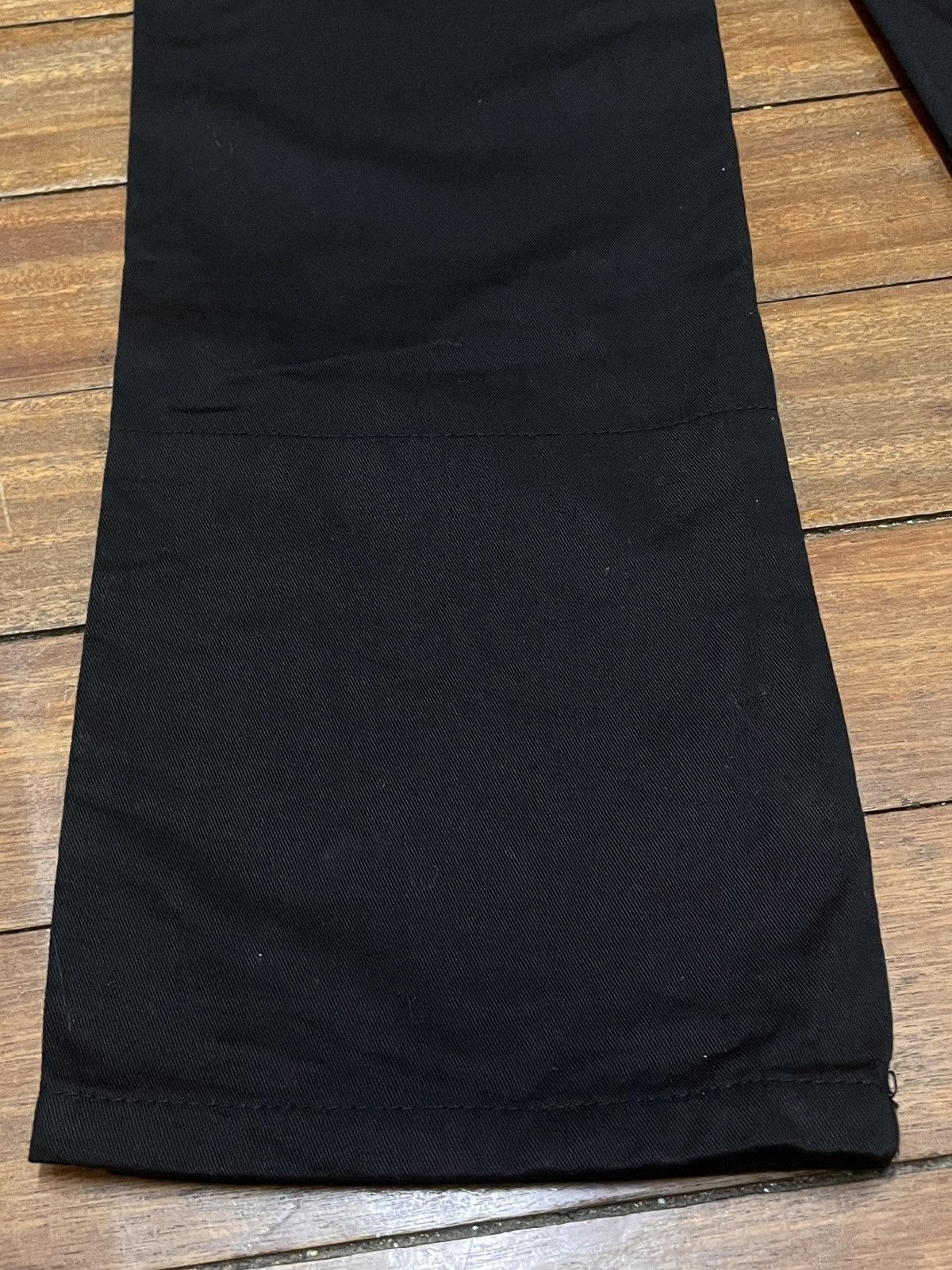 If Six Was Nine × Japanese Brand × Le Grande Bleu (L.G.B.) Rare Design Vintage Brand Explosion Double Waist Pants 1990s Size US 29 - 7 Thumbnail
