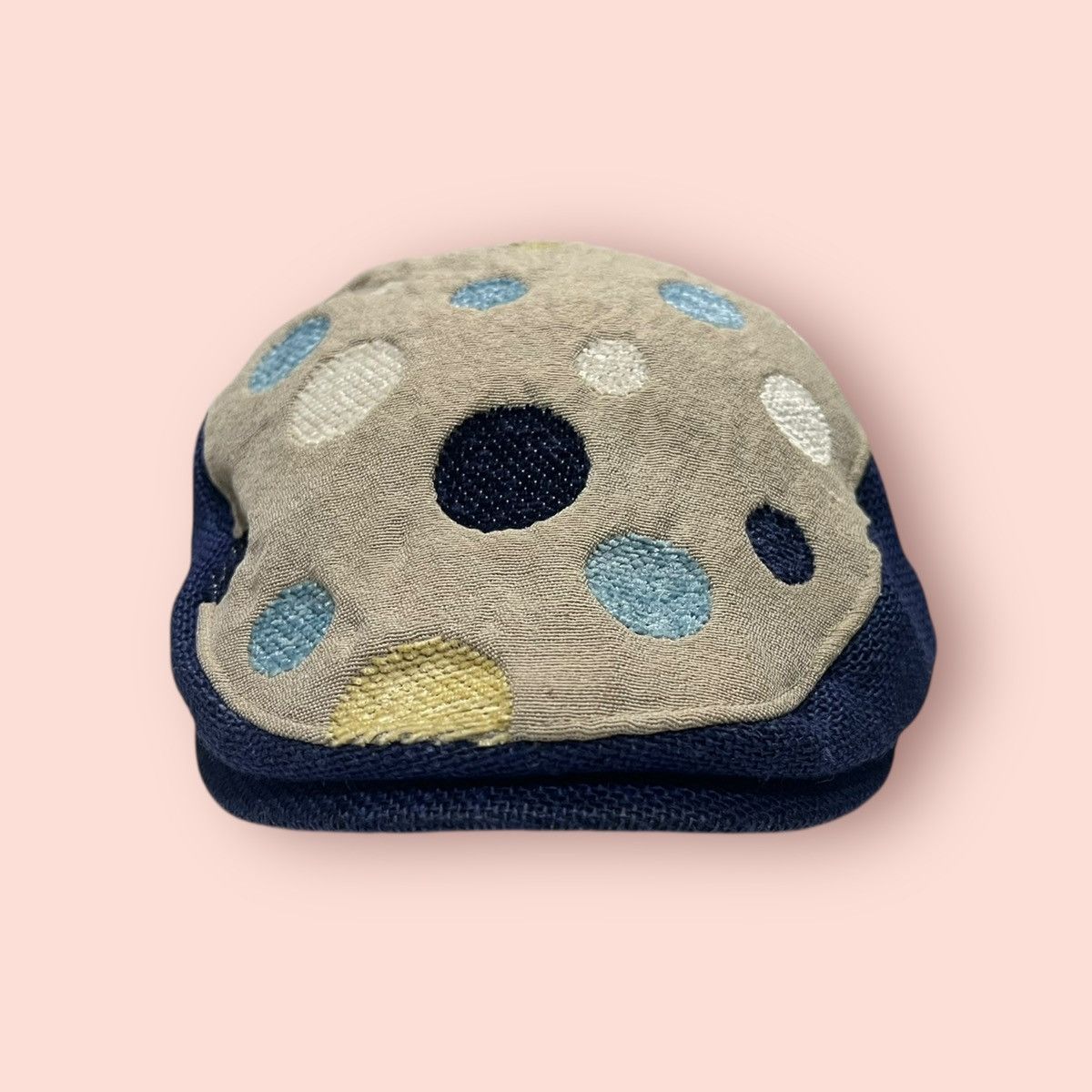 Japanese Brand × The Decades Hat Co. RARE DESIGN DECADE STANDARD COTTON/HEMP BARETTA /FLAT HAT Size ONE SIZE - 9 Thumbnail