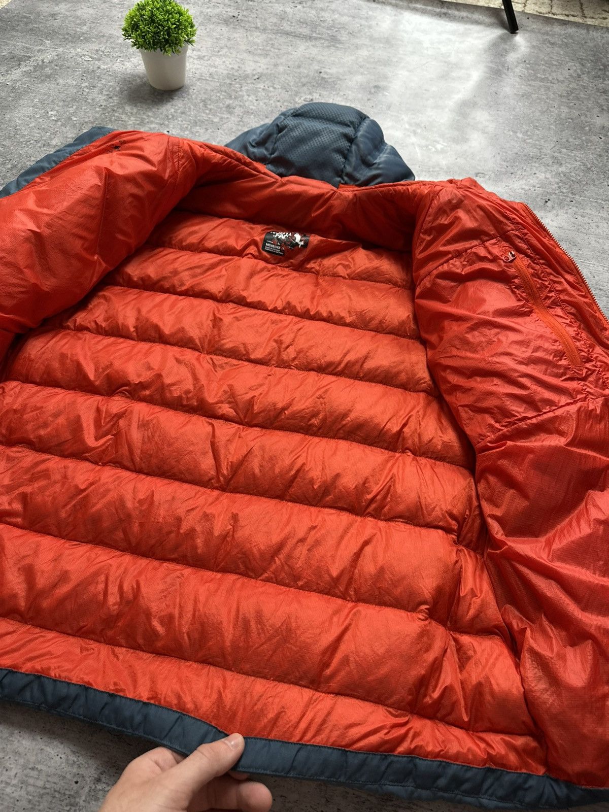 The North Face The North Face Down 700 Down Puffer Ski Jacket Y2K Winter Size US M / EU 48-50 / 2 - 10 Thumbnail