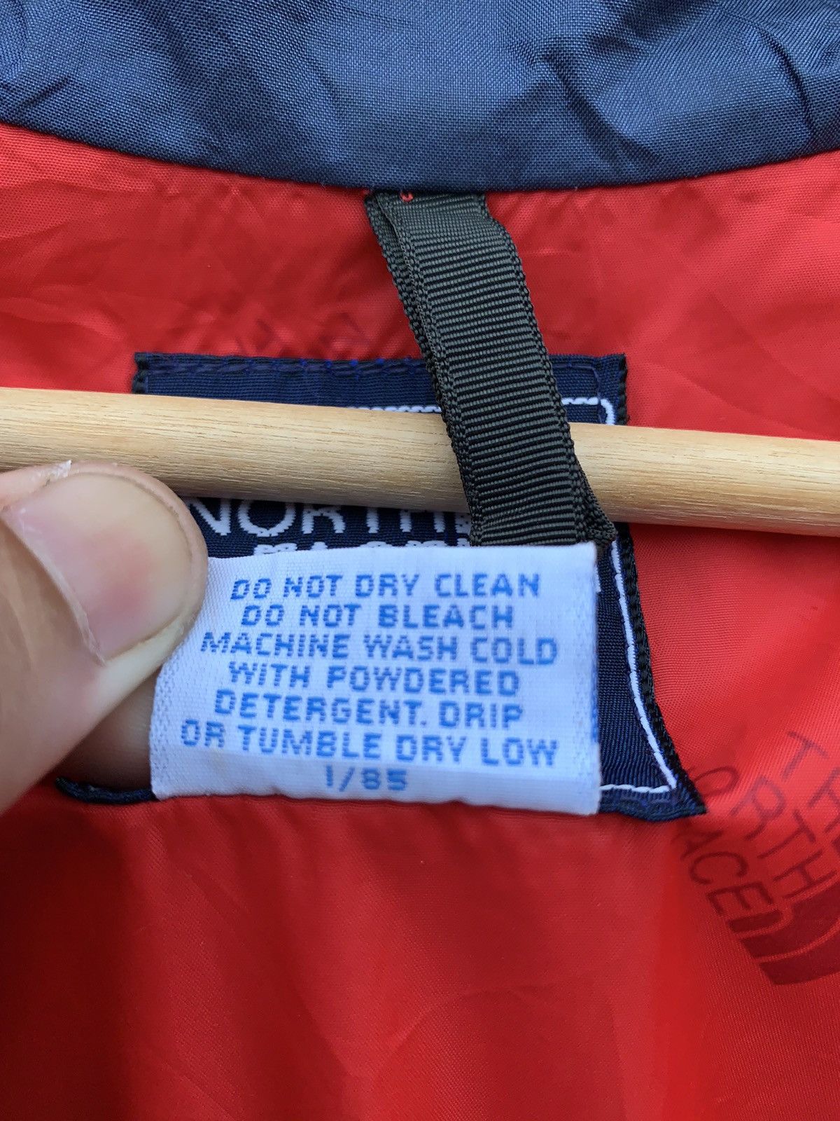 The North Face Vintage The North Face Extreme x Gore-tex Jacket Size US M / EU 48-50 / 2 - 23 Thumbnail