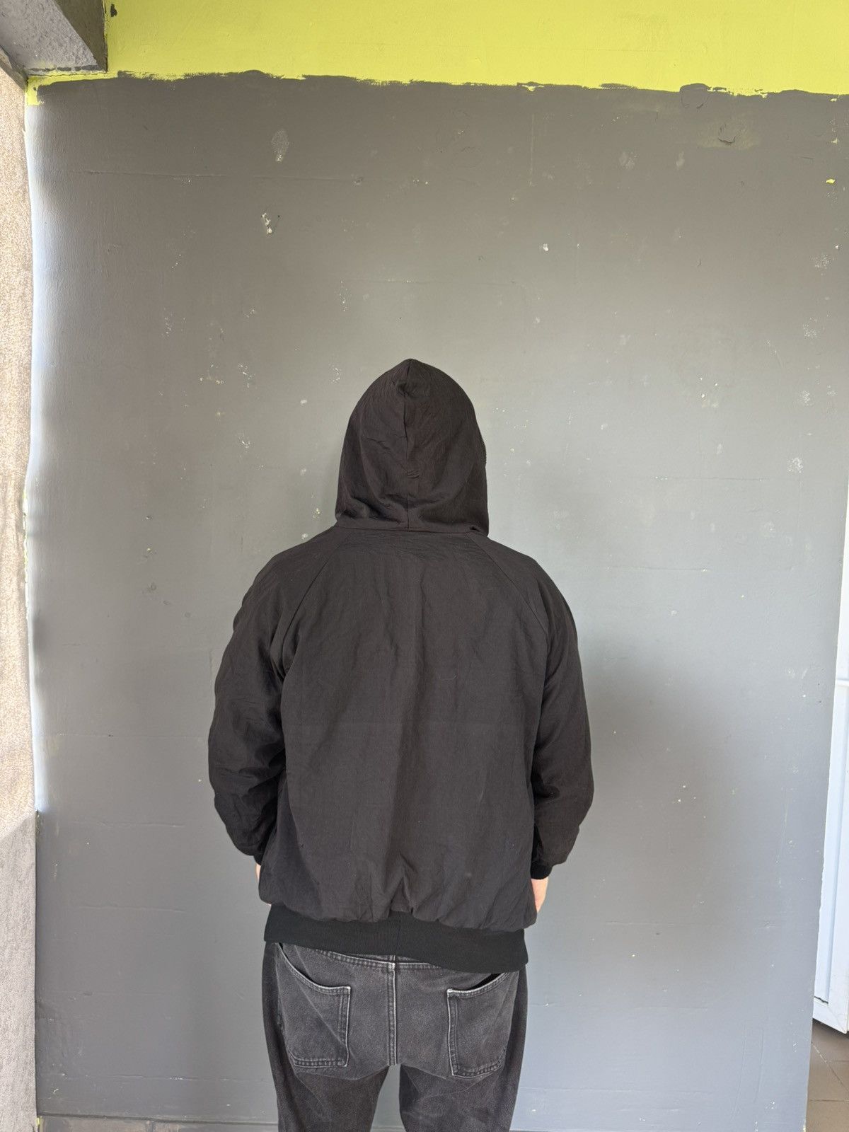 20471120 Full Zip Oversized Hoodie /rick owens style Size US L / EU 52-54 / 3 - 7 Thumbnail