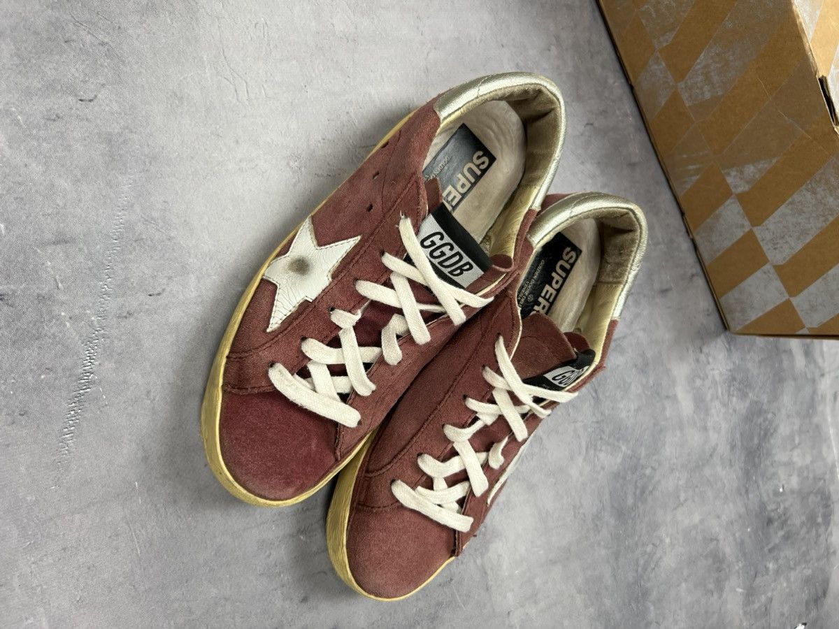 Golden Goose Golden Goose Superstar trainers size 36/24см Size US 4 / IT 34 - 3 Thumbnail