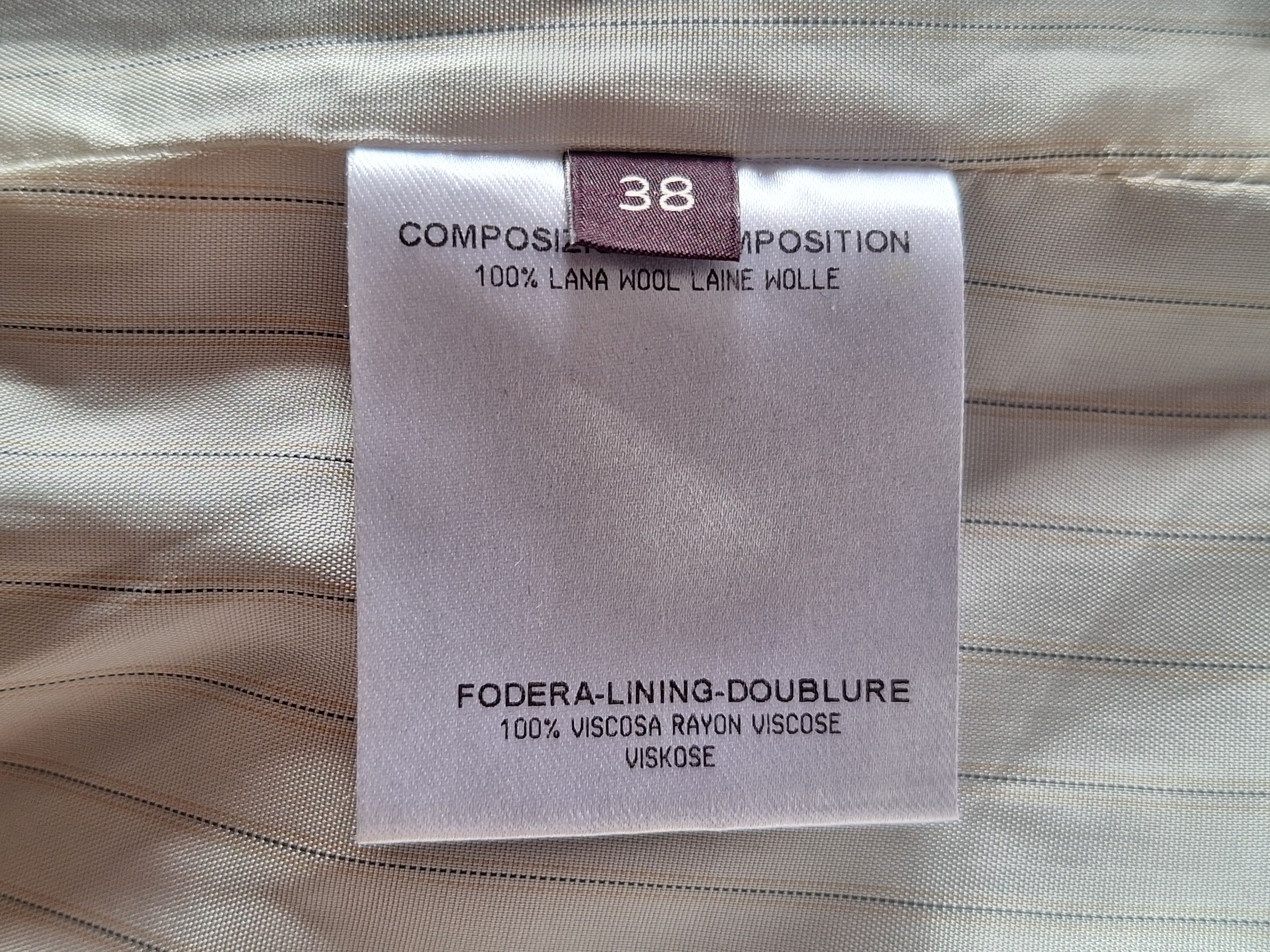 Stella McCartney Stella McCartney / Black Blazer Size XS / US 0-2 / IT 36-38 - 5 Thumbnail
