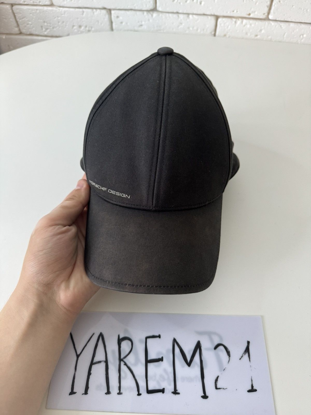 Porsche Design Porsche Design adidas cap hat Size ONE SIZE - 2 Thumbnail