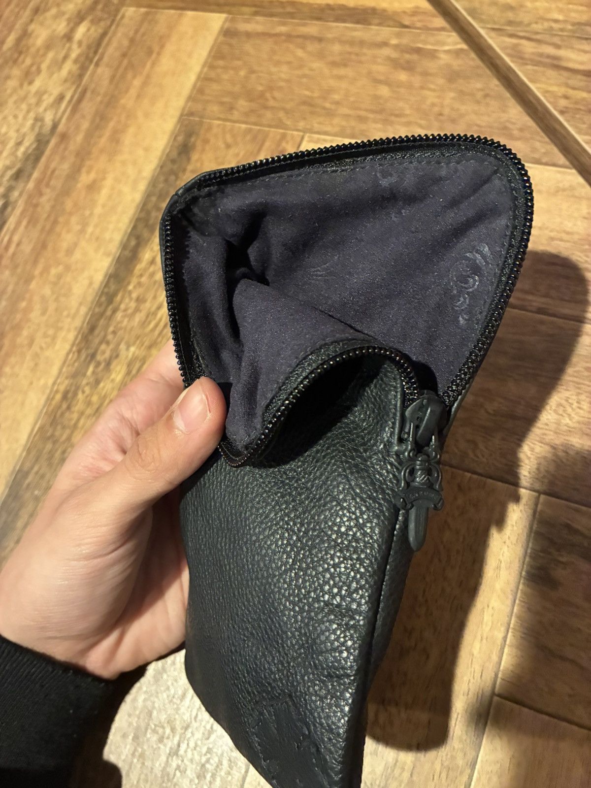 Chrome Hearts Chrome hearts XXL Leather Case Size ONE SIZE - 3 Thumbnail