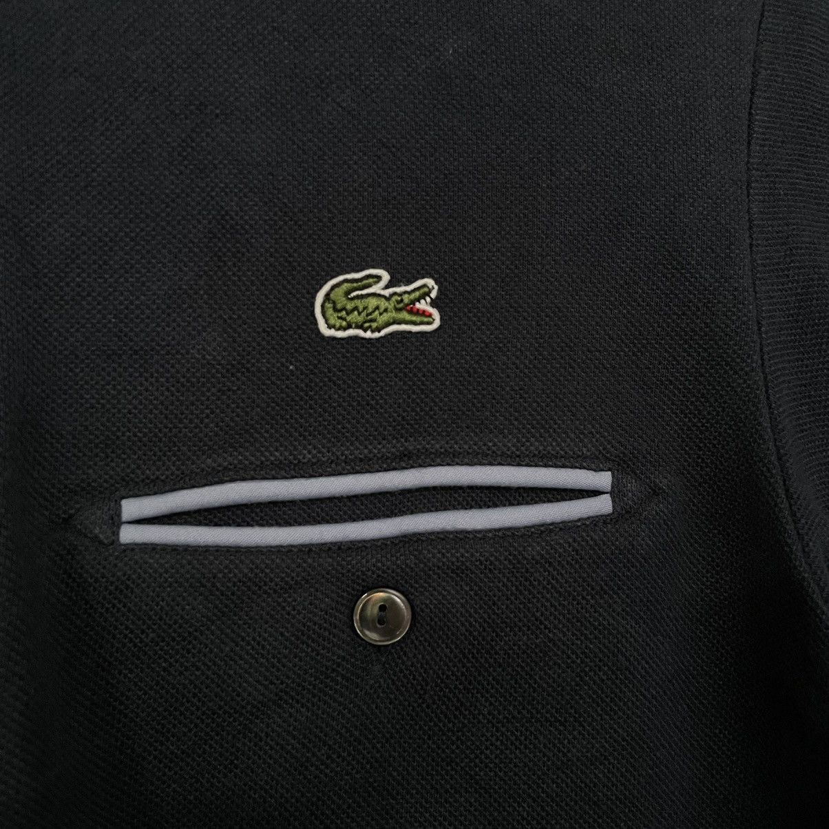 Lacoste Lacoste Polo T Shirt Small Size Size US S / EU 44-46 / 1 - 2 Thumbnail