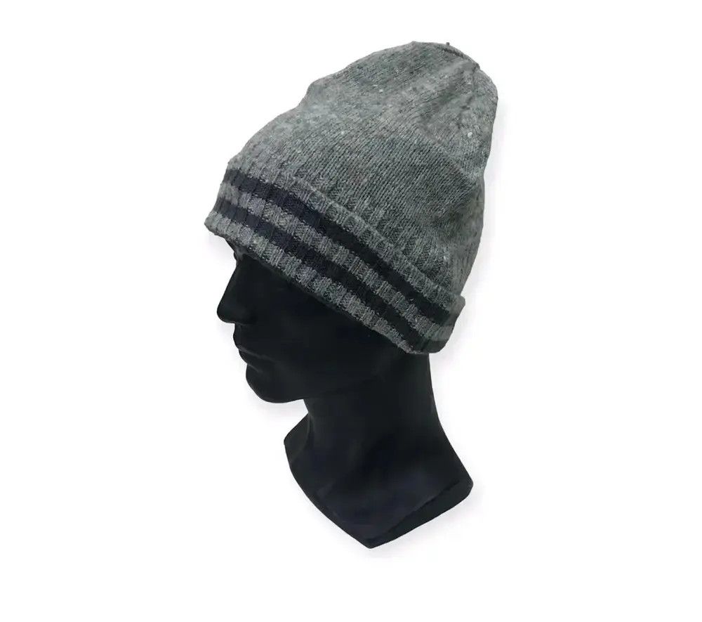 Japanese Brand × Vintage Thinker bell Plain Beanie Hat Size ONE SIZE - 1 Thumbnail