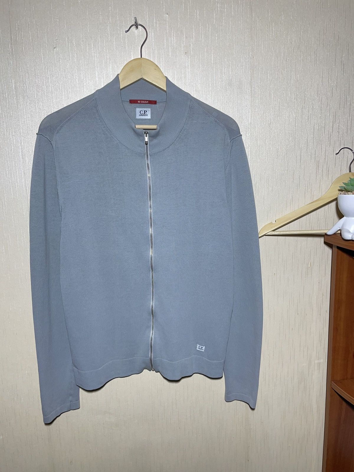 C.P. Company C.P. Company streetwear zip sweater Size US M / EU 48-50 / 2 - 1 Thumbnail