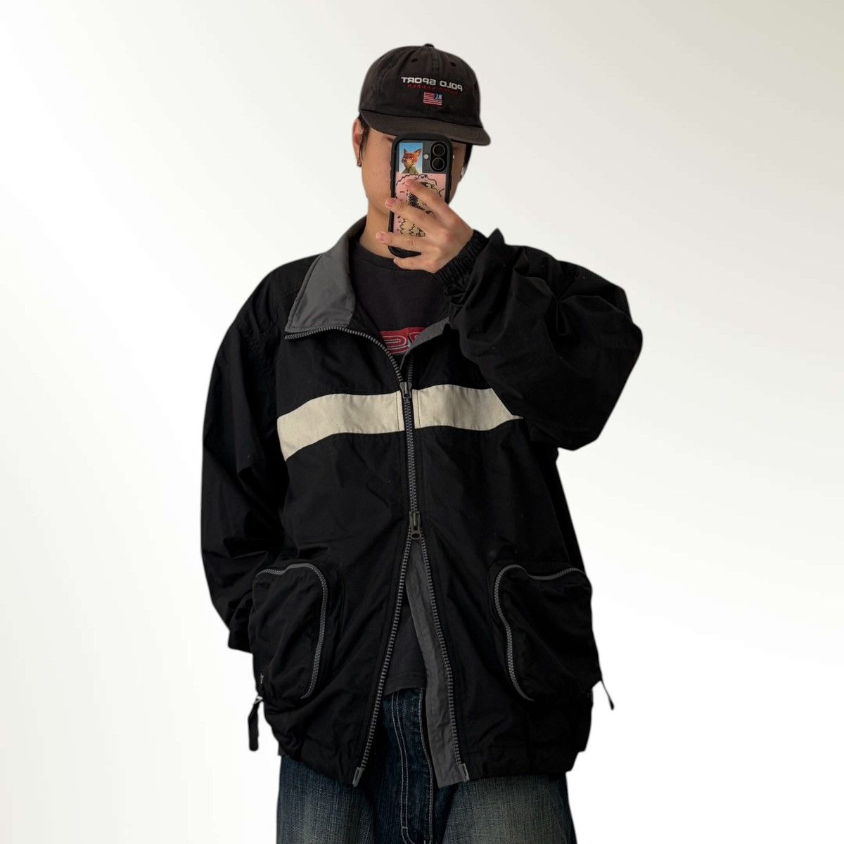 Nike ACG 00s ACG 3D pocket nylon jacket Size US XL / EU 56 / 4 - 4 Thumbnail