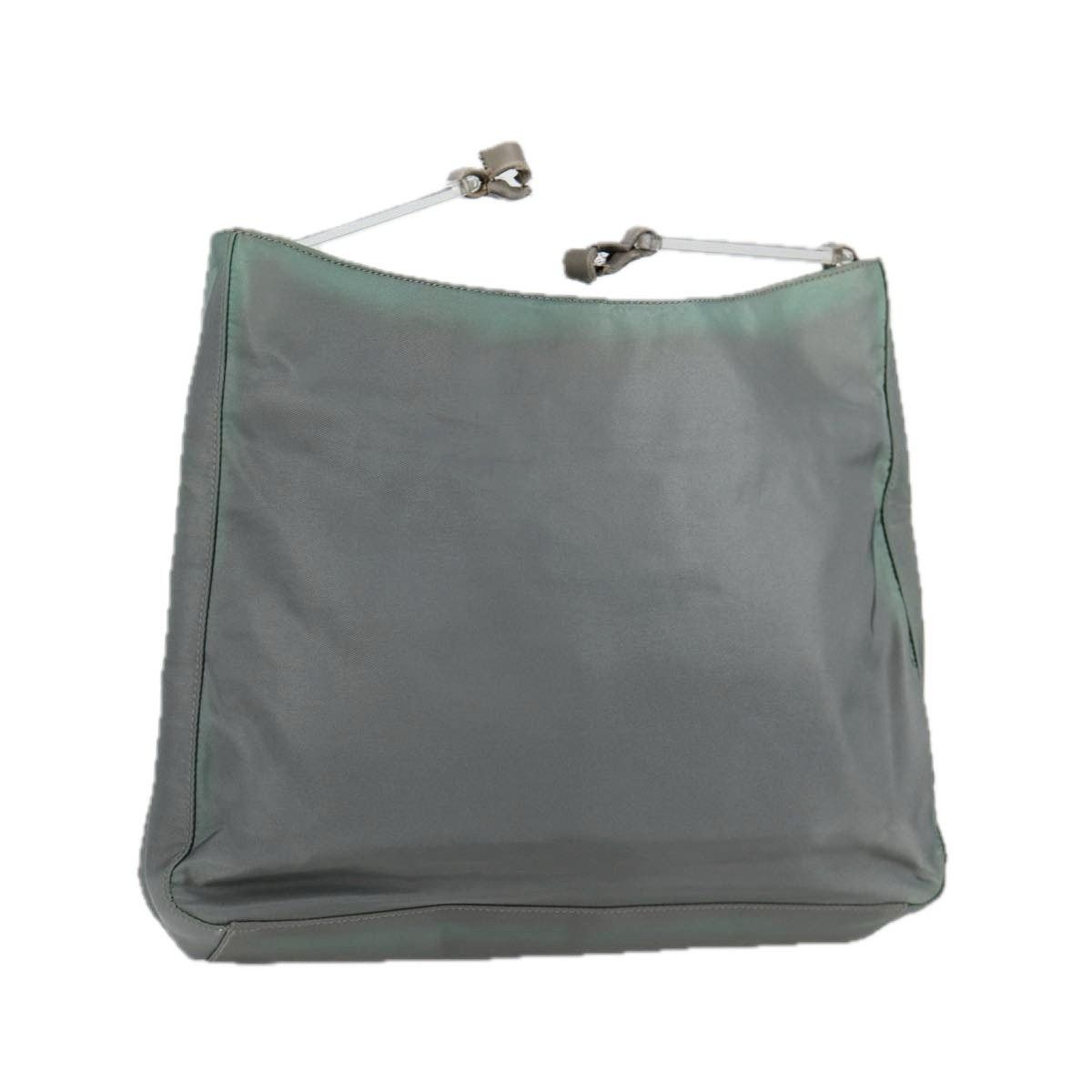 Prada PRADA Shoulder Bag Nylon Khaki Size ONE SIZE - 1 Thumbnail