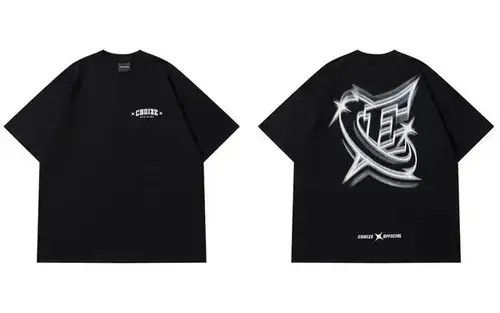 Other Harajuku Star Printed Tee Oversized Size US L / EU 52-54 / 3 - 4 Thumbnail