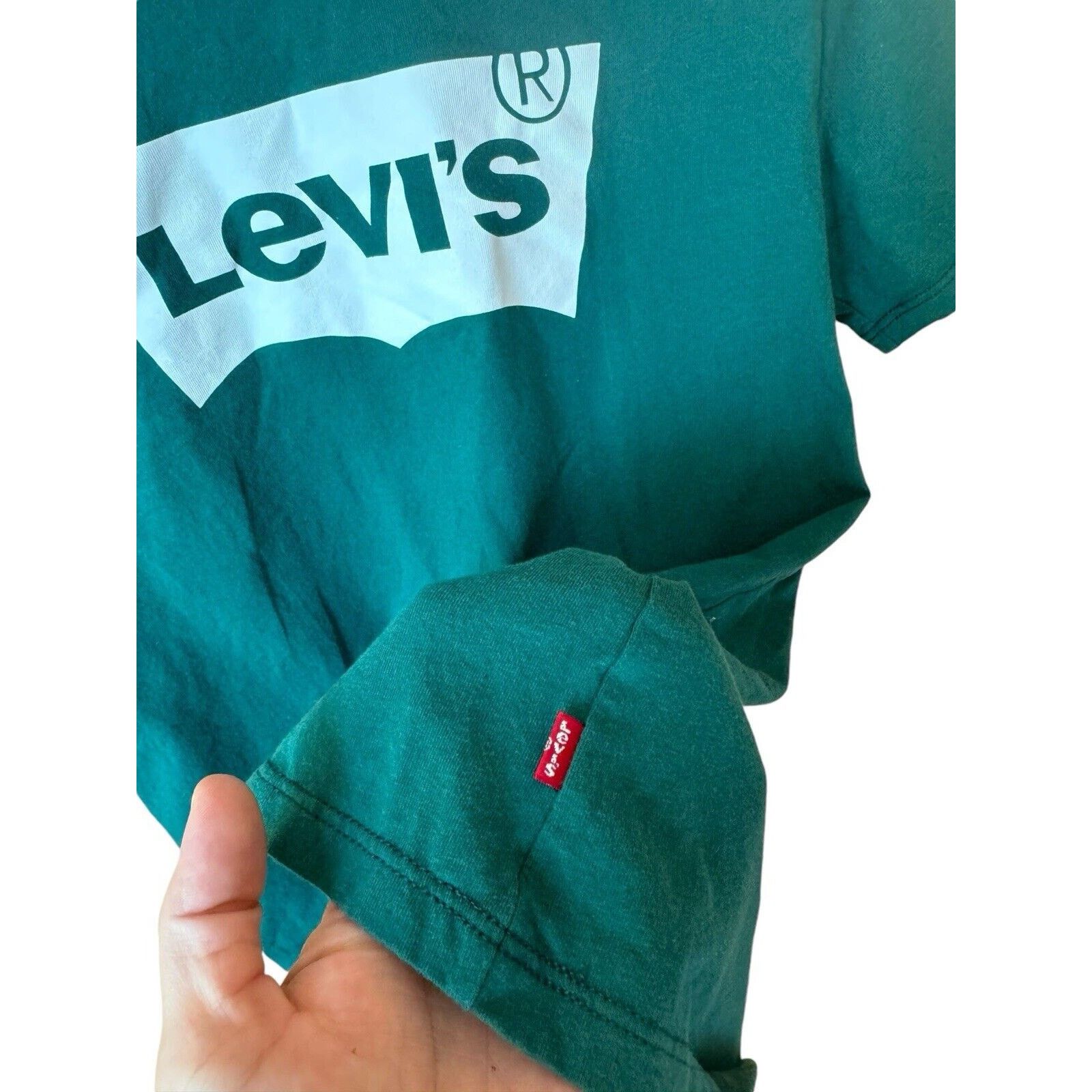 Levi's Levi’s Tee Size Women’s Size Medium Size M / US 6-8 / IT 42-44 - 6 Thumbnail