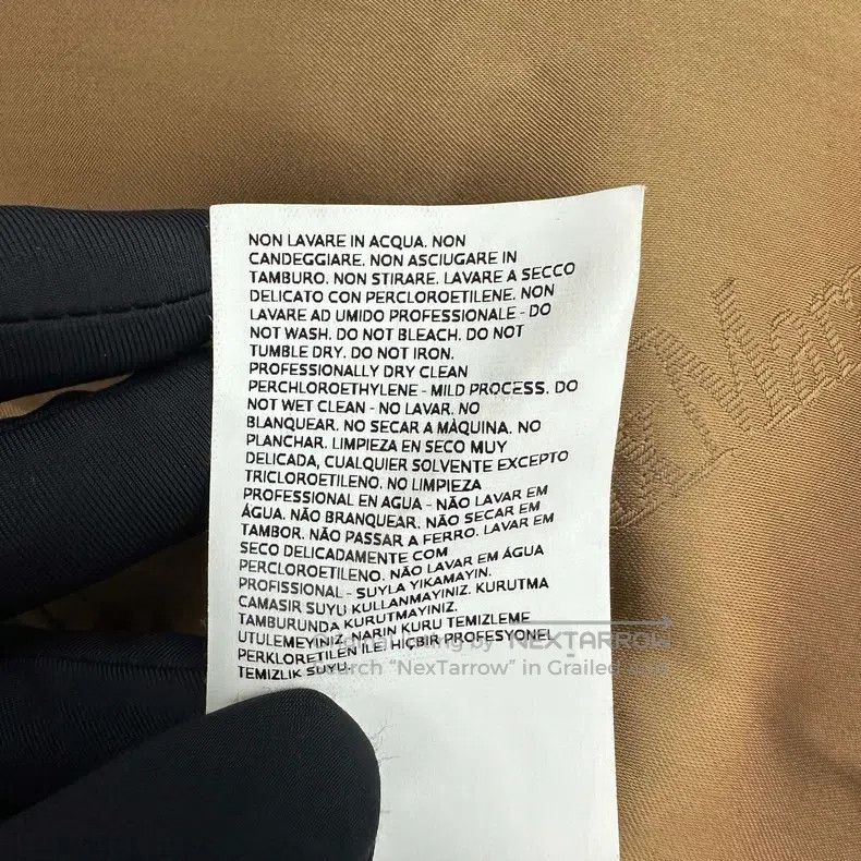 Max Mara Max Mara Cashmere Wool Coat Brown Size XS / US 0-2 / IT 36-38 - 5 Thumbnail