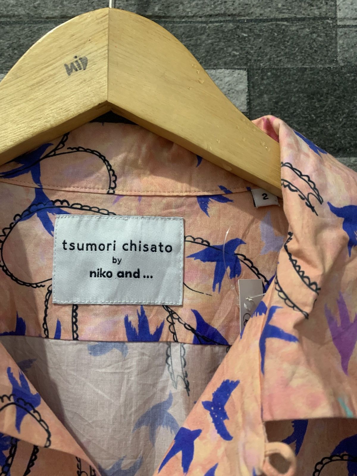 Tsumori Chisato TSUMORI CHISATO by NIKO AND... Size S / US 4 / IT 40 - 5 Thumbnail