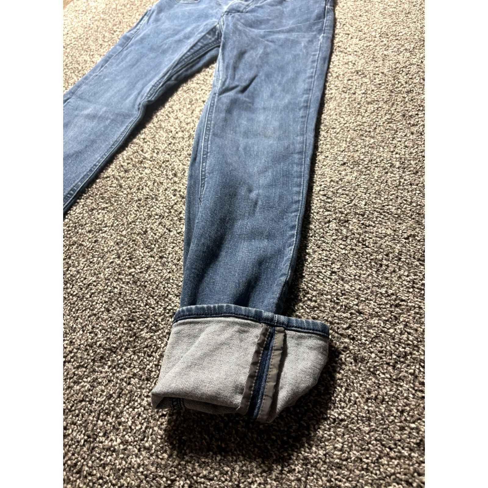 Levi's Levi's 511 Selvedge Jeans 30x32 Slim Size US 30 / EU 46 - 4 Thumbnail