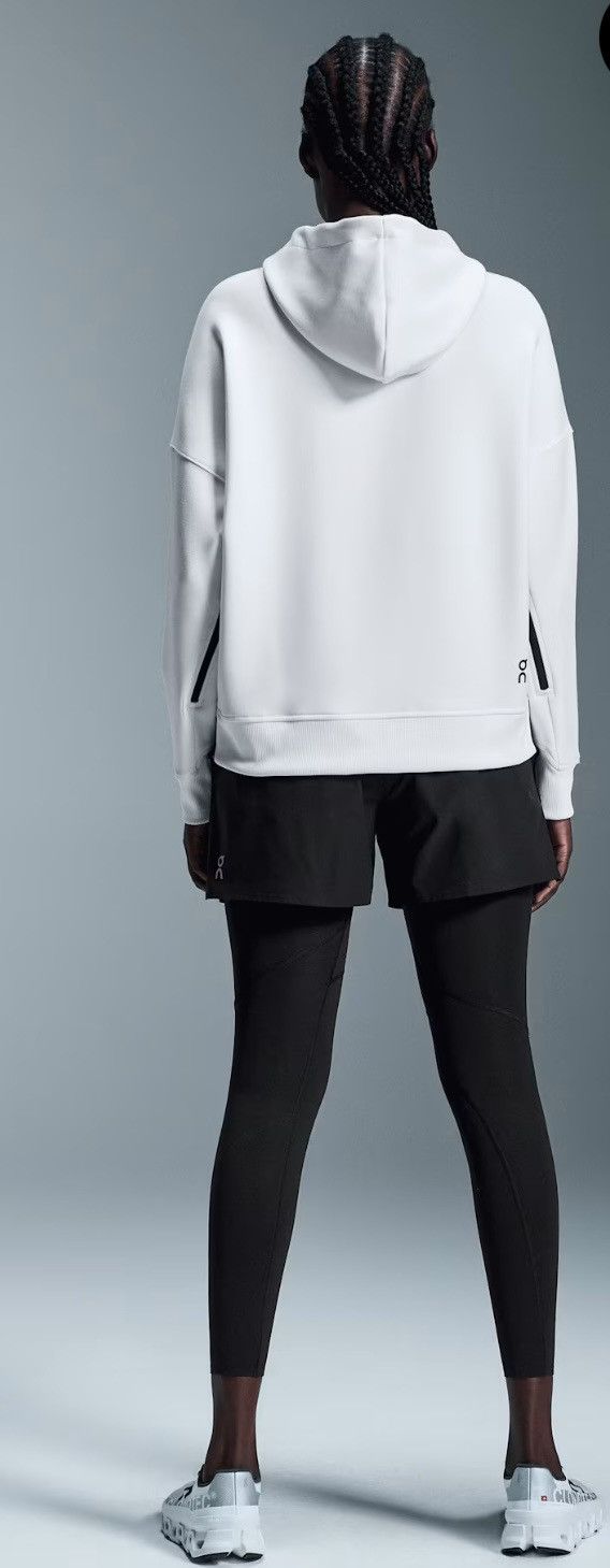 On On Running Women Hoodie Size S / US 4 / IT 40 - 2 Thumbnail